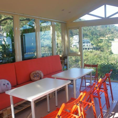 First Stop Backpacker Hostel - Jiufen Dış mekan fotoğraf