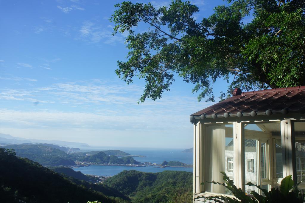 First Stop Backpacker Hostel - Jiufen Dış mekan fotoğraf