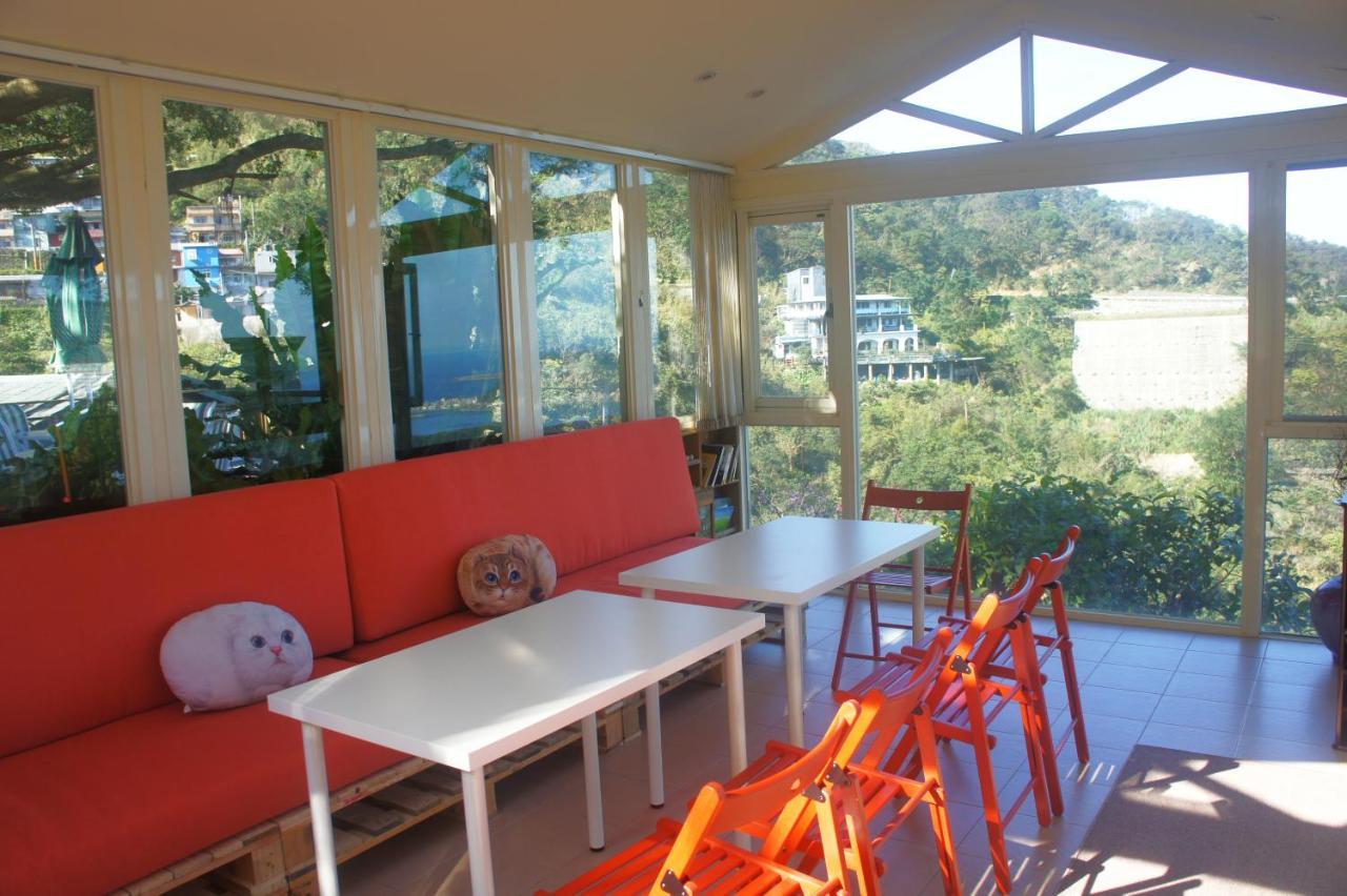 First Stop Backpacker Hostel - Jiufen Dış mekan fotoğraf